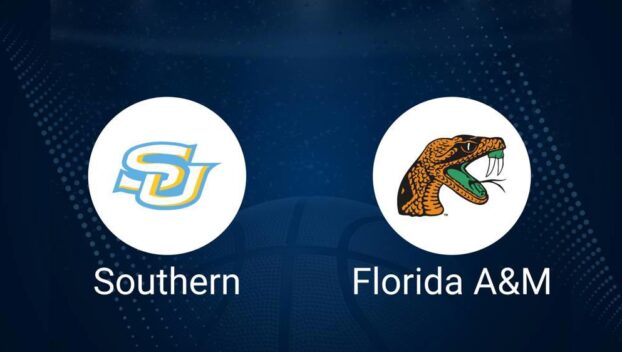 How to Watch Southern vs. Florida A&M on TV or Live Stream - January 11