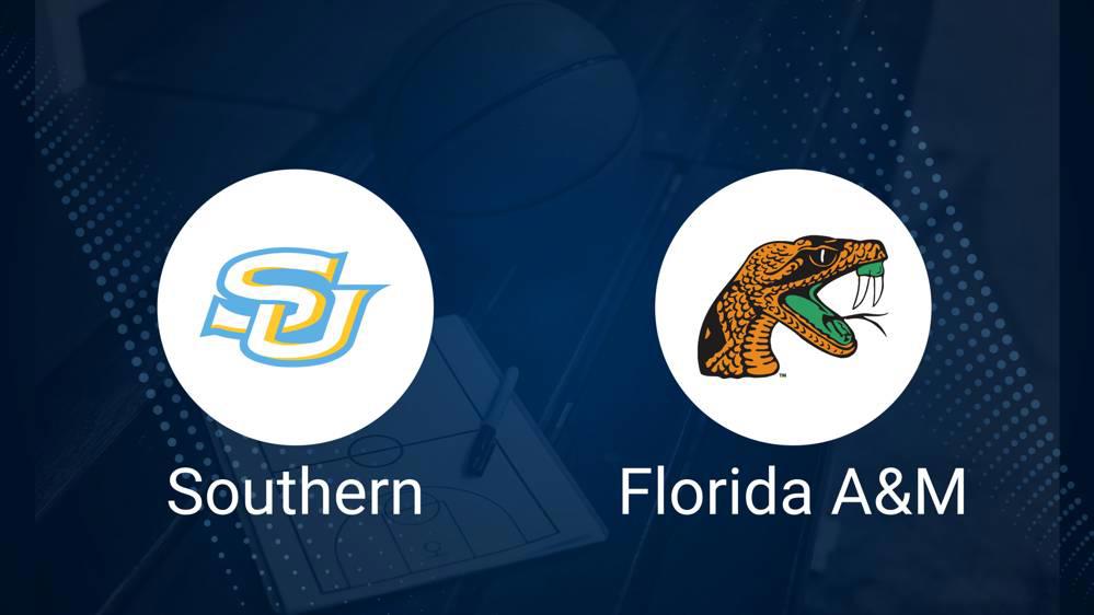 How to Watch Southern vs. Florida A&M Women's Basketball on TV or Live Stream - January 11