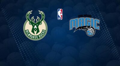 How to Watch the Bucks vs. Magic Game: Streaming & TV Channel Info for January 10