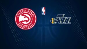 How To Watch The Hawks Vs. Jazz Game: Streaming & Tv Channel Info For 