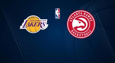 How to Watch the Lakers vs. Hawks Game: Streaming & TV Channel Info for January 3