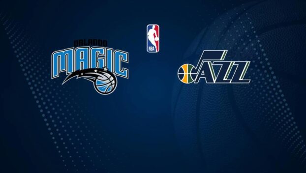 How to Watch the Magic vs. Jazz Game: Streaming & TV Channel Info for January 5