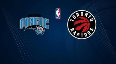 How to Watch the Magic vs. Raptors Game: Streaming & TV Channel Info for January 21