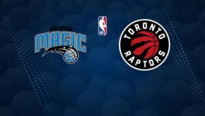 How to Watch the Magic vs. Raptors Game: Streaming & TV Channel Info for January 3