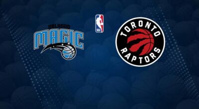 How to Watch the Magic vs. Raptors Game: Streaming & TV Channel Info for January 3