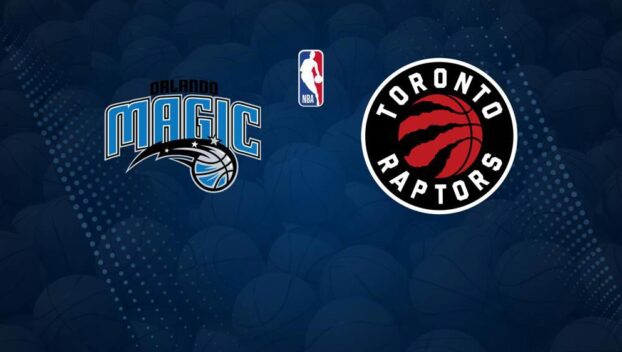 How to Watch the Magic vs. Raptors Game: Streaming & TV Channel Info for January 3