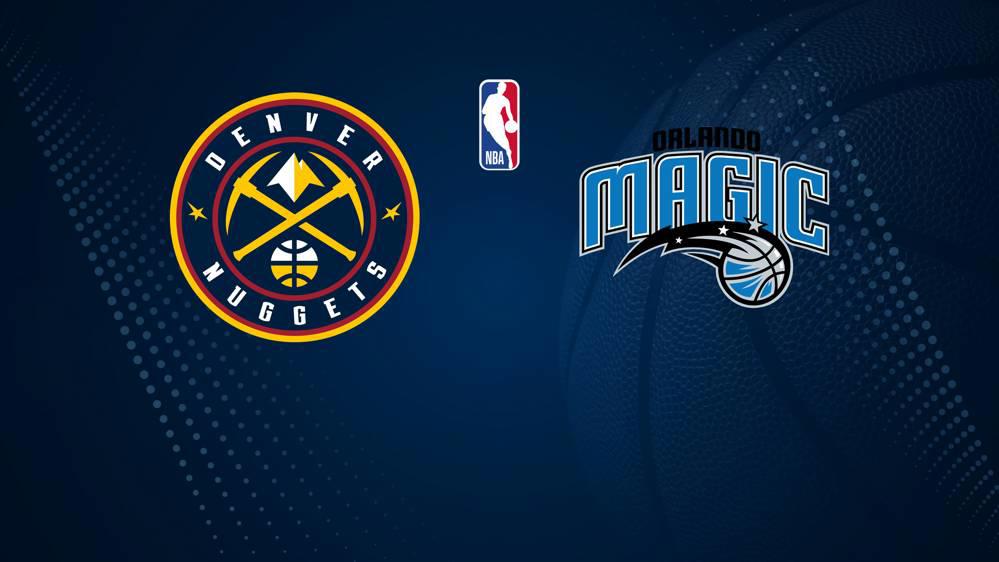 How to Watch the Nuggets vs. Magic Game: Streaming & TV Channel Info for January 19