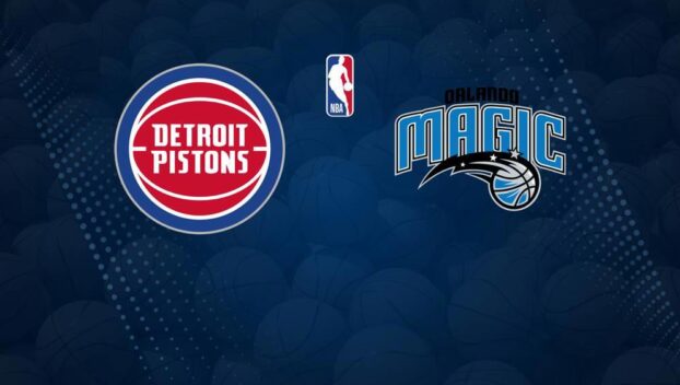 How to Watch the Pistons vs. Magic Game: Streaming & TV Channel Info for January 1