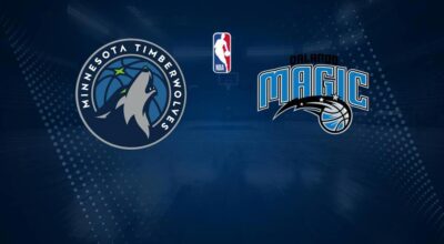 How to Watch the Timberwolves vs. Magic Game: Streaming & TV Channel Info for January 9