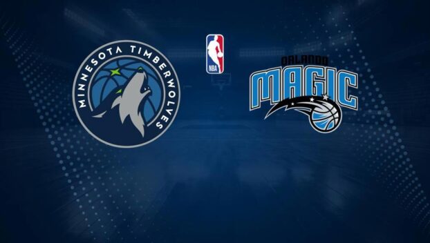 How to Watch the Timberwolves vs. Magic Game: Streaming & TV Channel Info for January 9