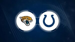 Jaguars vs. Colts Same Game Parlay Picks – NFL Week 18