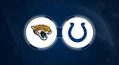 Jaguars vs. Colts Same Game Parlay Picks – NFL Week 18