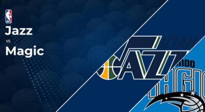 Jazz vs. Magic Tickets Available – Saturday, Feb. 1