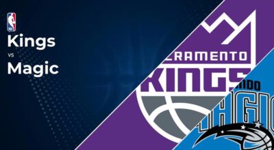 Kings vs. Magic Tickets Available – Wednesday, Feb. 5