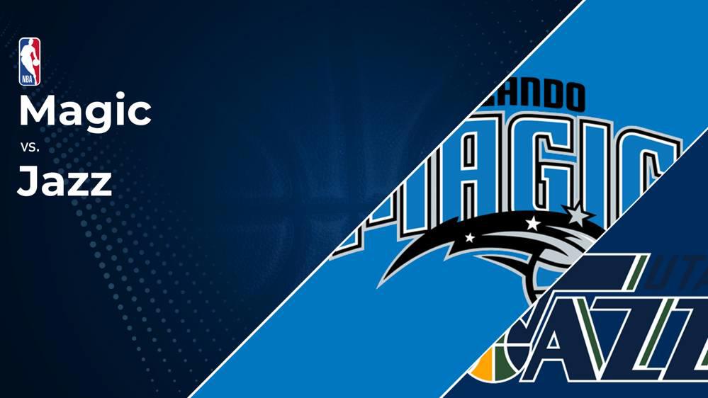 Magic vs. Jazz Prediction & Picks: Line, Spread, Over/Under - January 5