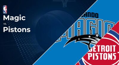 Magic vs. Pistons Prediction & Picks: Line, Spread, Over/Under - January 25