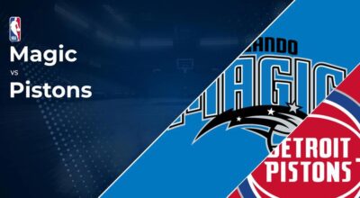 Magic vs. Pistons Tickets Available – Saturday, Jan. 25