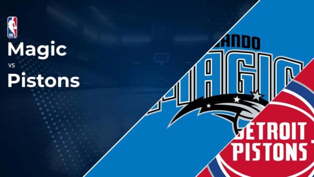 Magic vs. Pistons Tickets Available – Saturday, Jan. 25