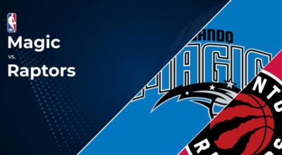 Magic vs. Raptors Prediction & Picks: Line, Spread, Over/Under - January 3