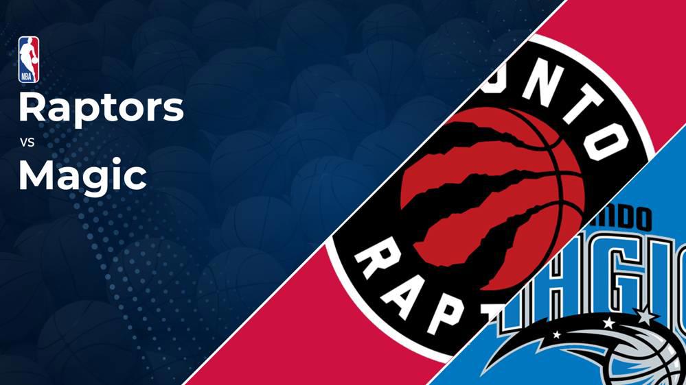 Magic vs. Raptors Tickets Available – Friday, Jan. 3