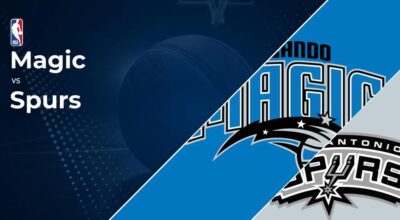 Magic vs. Spurs Tickets Available – Saturday, Feb. 8