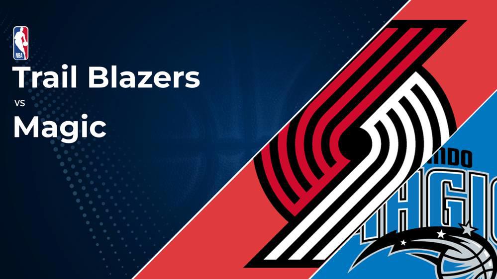 Magic vs. Trail Blazers Tickets Available – Thursday, Jan. 30