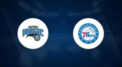 NBA Best Bets: 76ers vs. Magic Picks for January 12