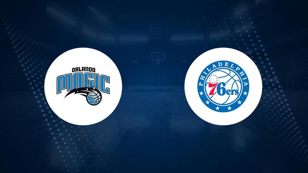 NBA Best Bets: 76ers vs. Magic Picks for January 12