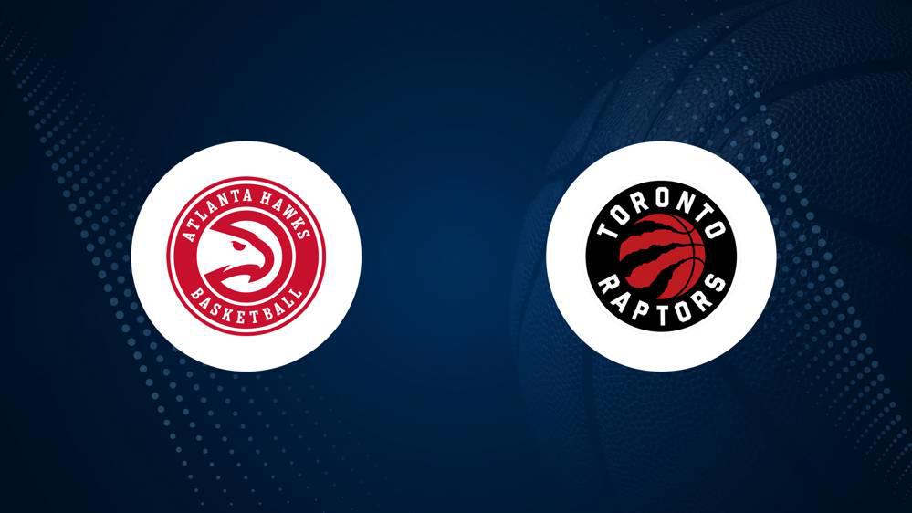 NBA Best Bets: Hawks vs. Raptors Picks for January 25