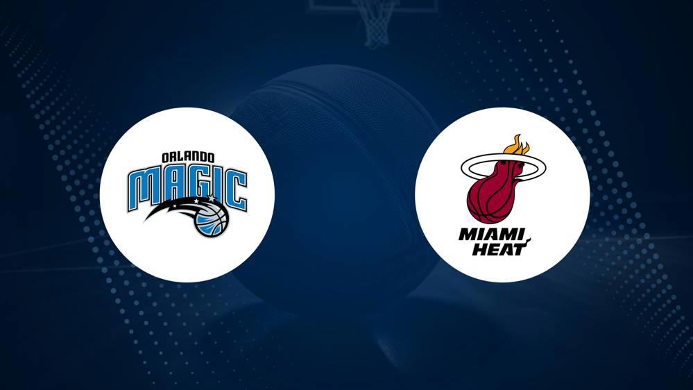 NBA Best Bets: Heat vs. Magic Picks for January 27