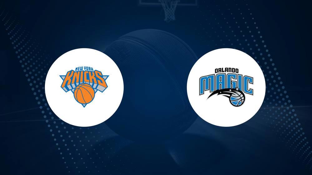 NBA Best Bets: Knicks vs. Magic Picks for January 6