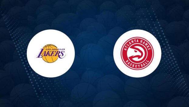 NBA Best Bets: Lakers vs. Hawks Picks for January 3