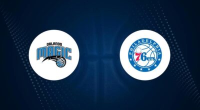 NBA Best Bets: Magic vs. 76ers Picks for January 12