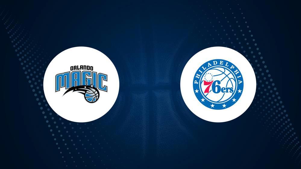 NBA Best Bets: Magic vs. 76ers Picks for January 12