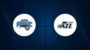 NBA Best Bets: Magic vs. Jazz Picks for February 1