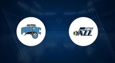 NBA Best Bets: Magic vs. Jazz Picks for January 5