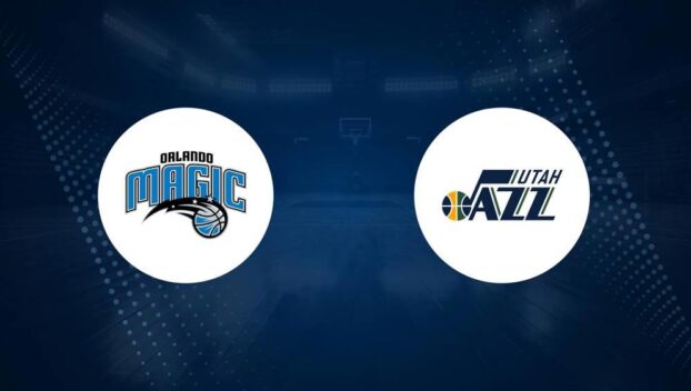 NBA Best Bets: Magic vs. Jazz Picks for January 5