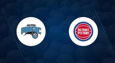 NBA Best Bets: Magic vs. Pistons Picks for January 25