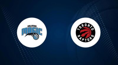 NBA Best Bets: Magic vs. Raptors Picks for January 21