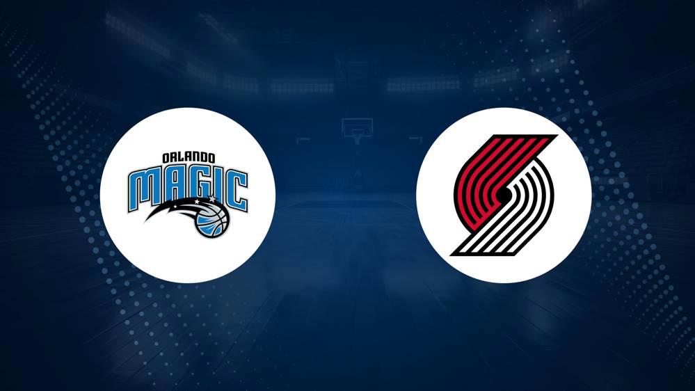 NBA Best Bets: Magic vs. Trail Blazers Picks for January 23