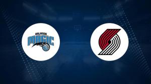 NBA Best Bets: Magic vs. Trail Blazers Picks for January 23