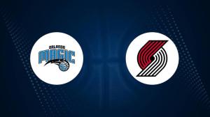 NBA Best Bets: Magic vs. Trail Blazers Picks for January 30
