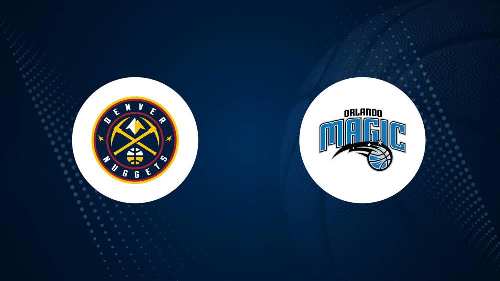 NBA Best Bets: Nuggets vs. Magic Picks for January 19