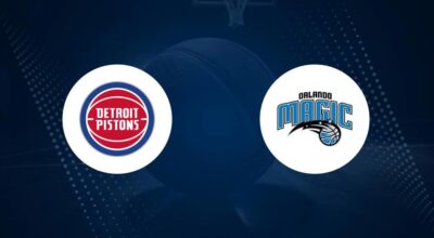 NBA Best Bets: Pistons vs. Magic Picks for January 1