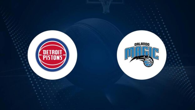 NBA Best Bets: Pistons vs. Magic Picks for January 1