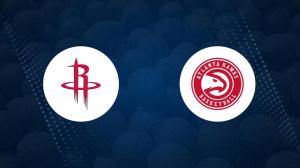 NBA Best Bets: Rockets vs. Hawks Picks for January 28