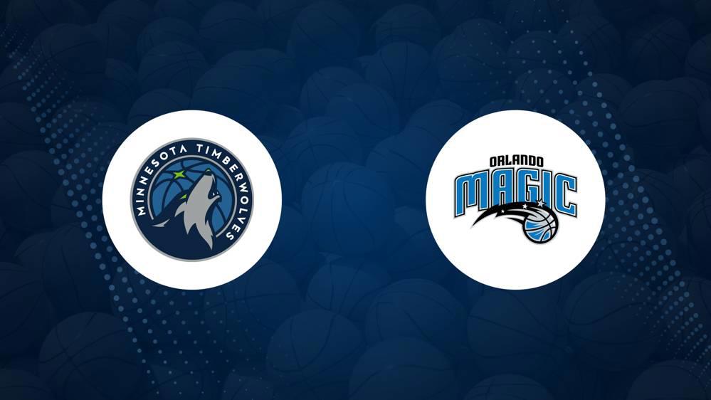 NBA Best Bets: Timberwolves vs. Magic Picks for January 9