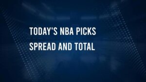 NBA Spread and Total Picks for Today, January 3