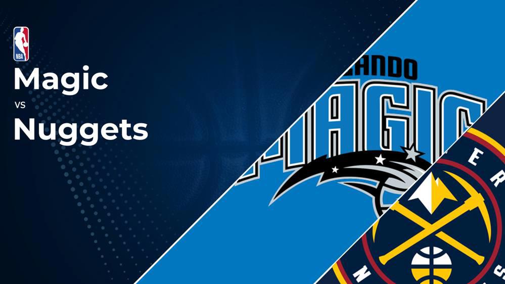 Nuggets vs. Magic Tickets Available – Sunday, Jan. 19