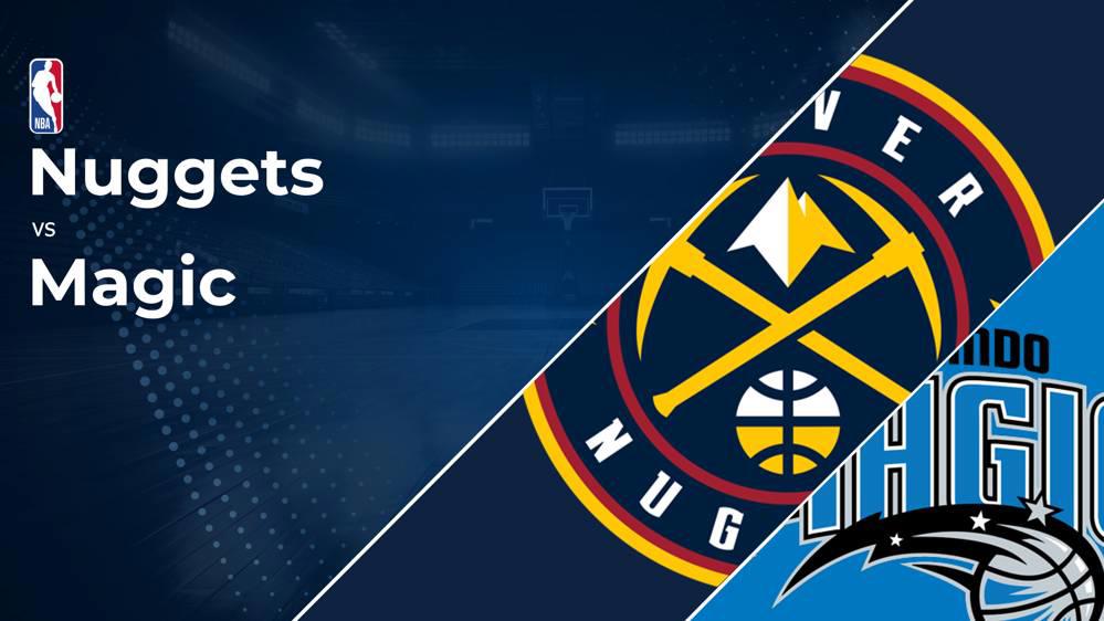 Nuggets vs. Magic Tickets Available – Thursday, Feb. 6